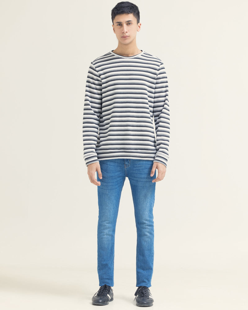 Men Fashion Sweatshirt - Engine - Buy Now