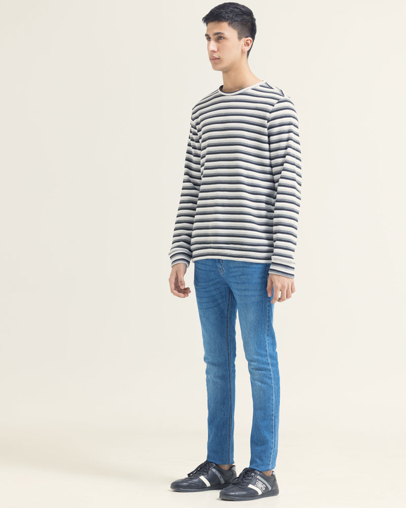Men Fashion Sweatshirt - Engine - Buy Now