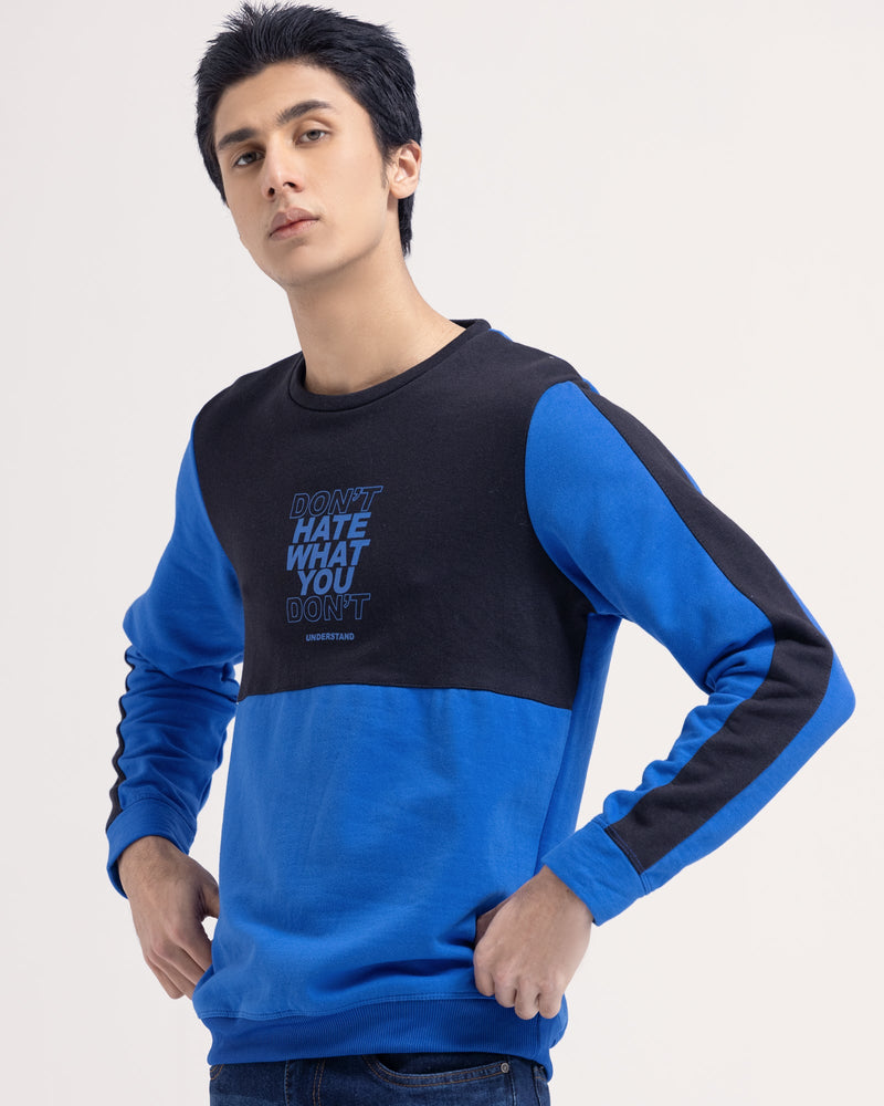 Men Fashion Sweatshirt - Engine - Buy Now
