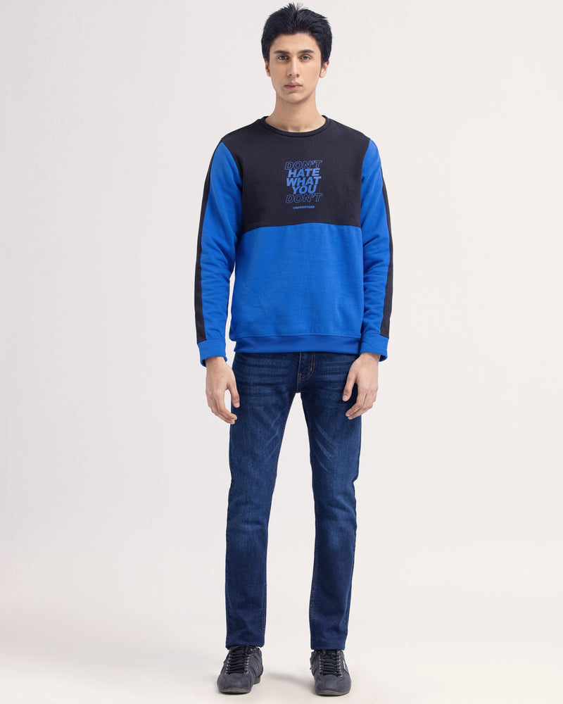 Men Fashion Sweatshirt - Engine - Buy Now