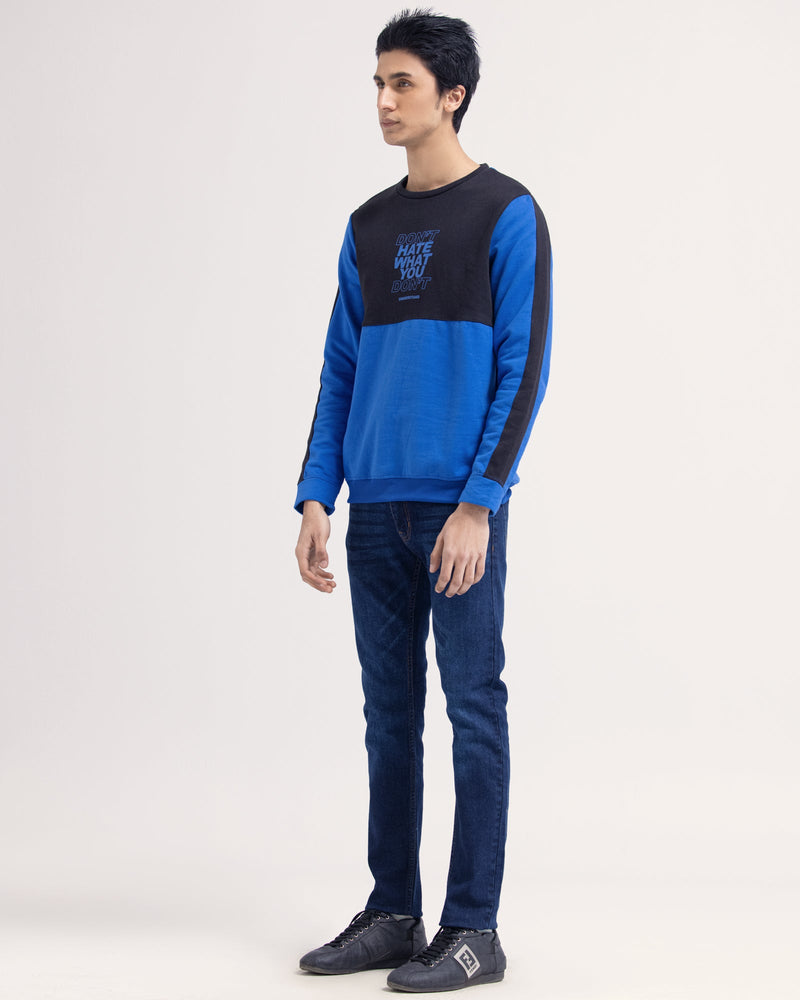 Men Fashion Sweatshirt - Engine - Buy Now