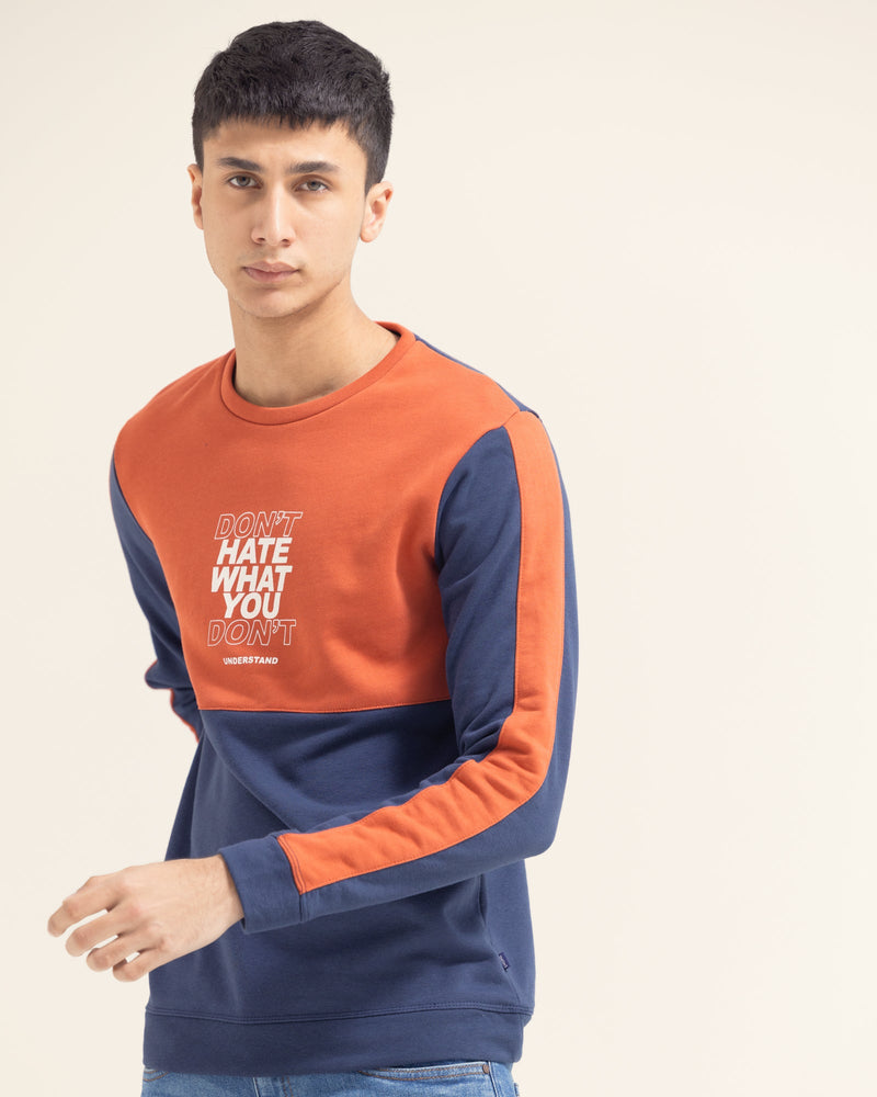 Men Fashion Sweatshirt - Engine - Buy Now