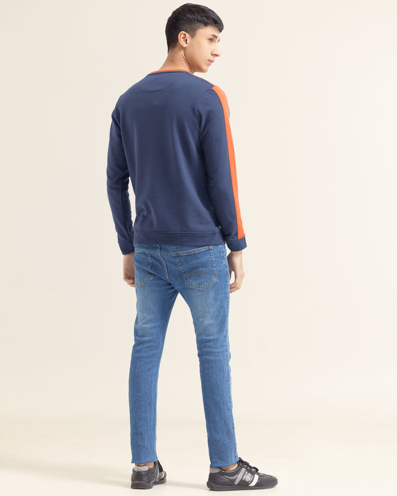 Men Fashion Sweatshirt - Engine - Buy Now