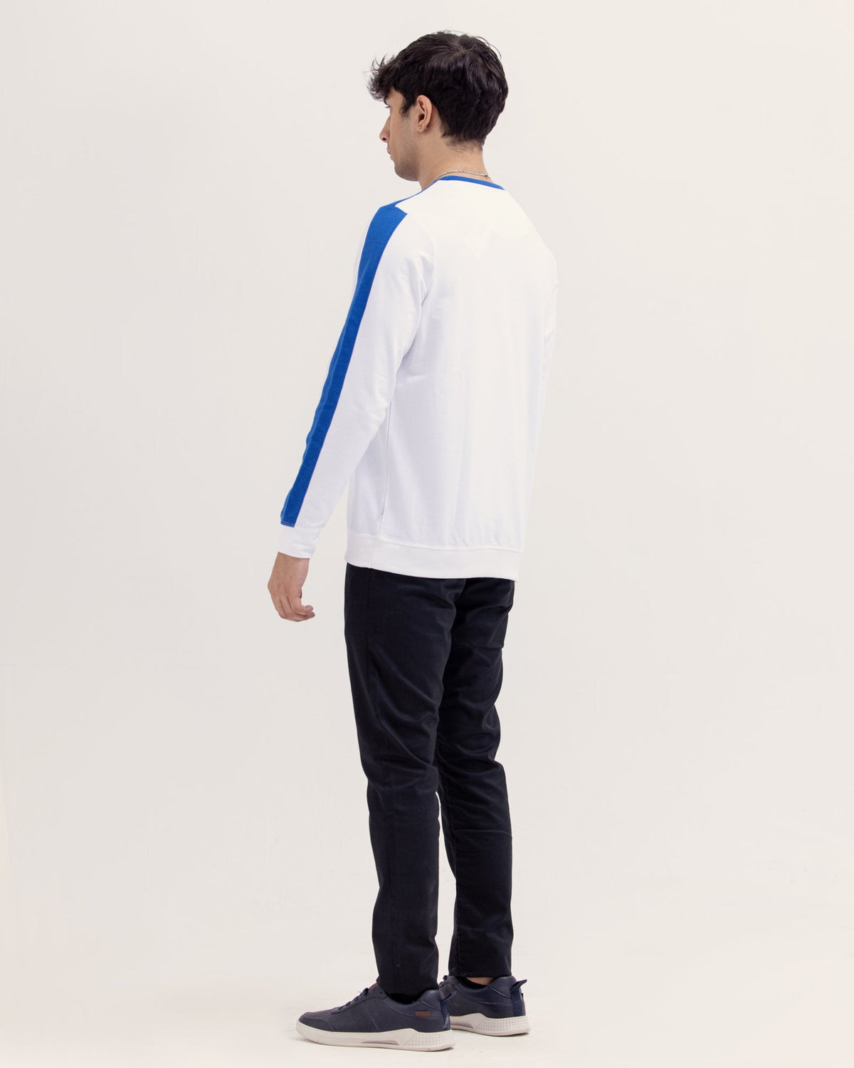 Men Fashion Sweatshirt - Engine - Buy Now