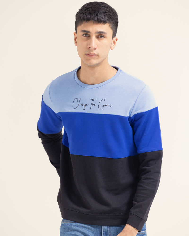 Men Fashion Sweatshirt - Engine - Buy Now