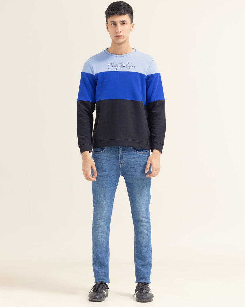 Men Fashion Sweatshirt - Engine - Buy Now