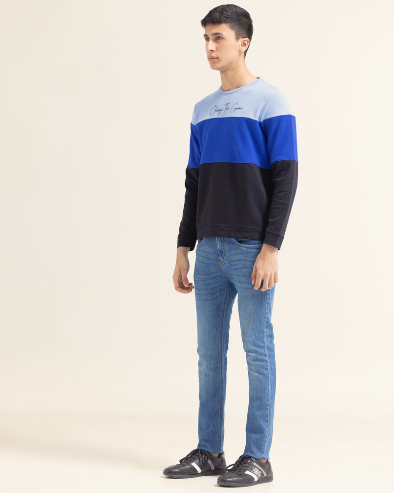 Men Fashion Sweatshirt - Engine - Buy Now