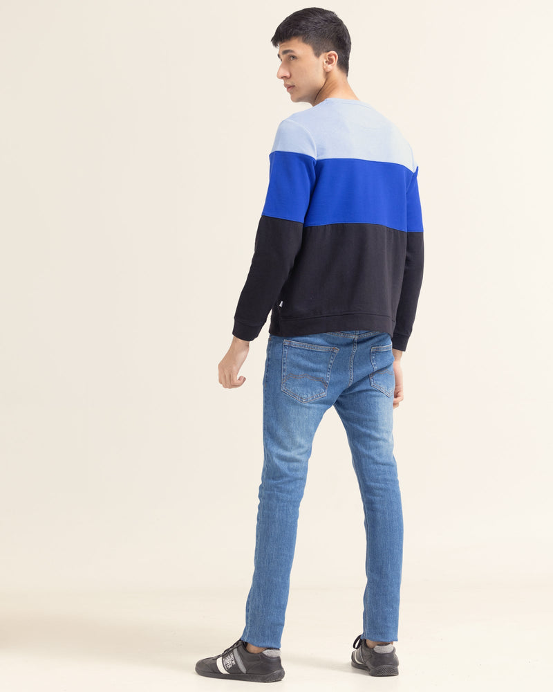 Men Fashion Sweatshirt - Engine - Buy Now