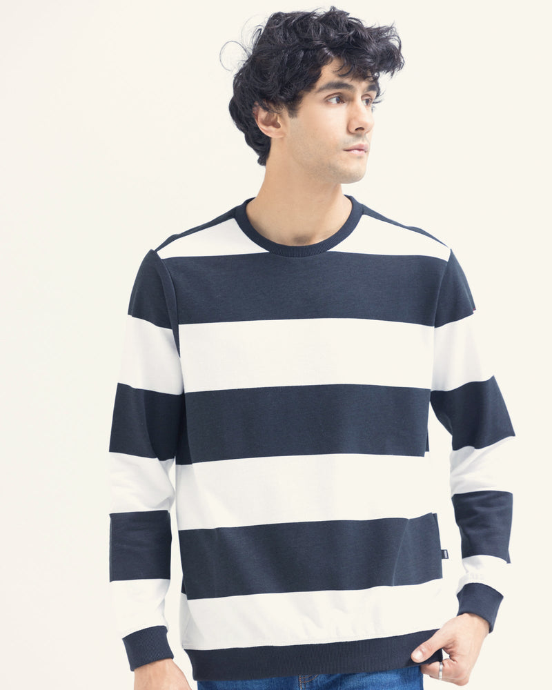 Men Fashion Sweatshirt - Engine - Buy Now
