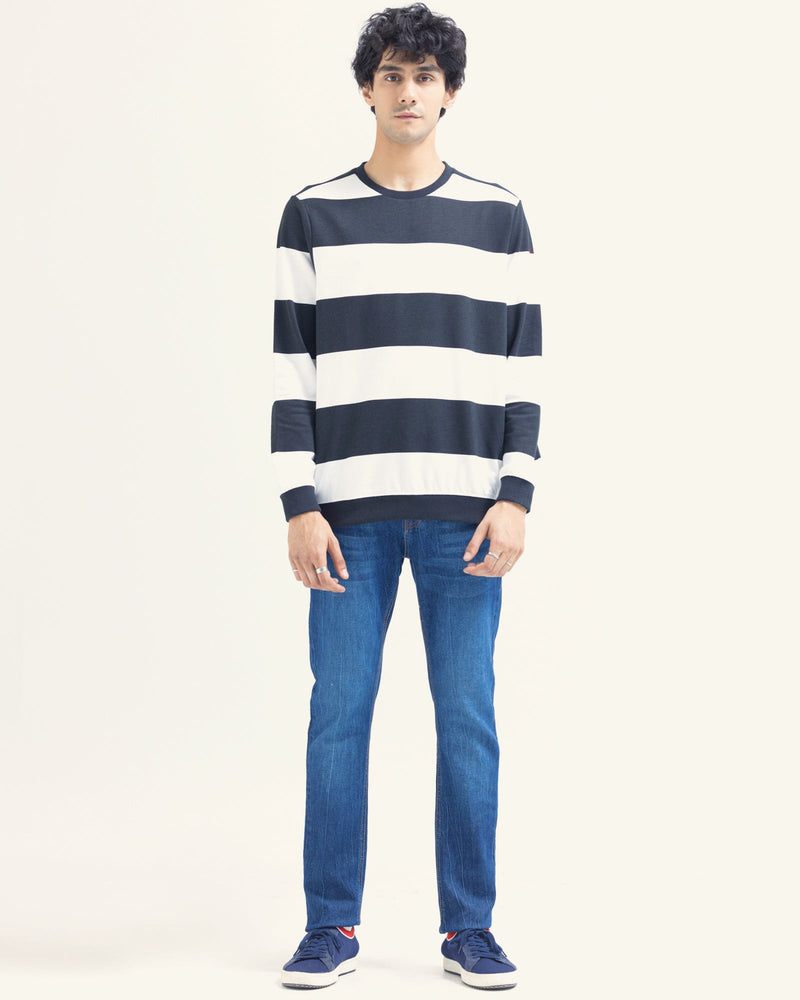 Men Fashion Sweatshirt - Engine - Buy Now
