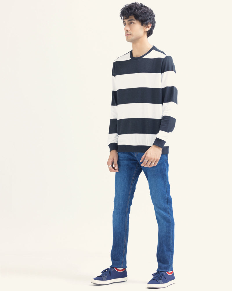 Men Fashion Sweatshirt - Engine - Buy Now