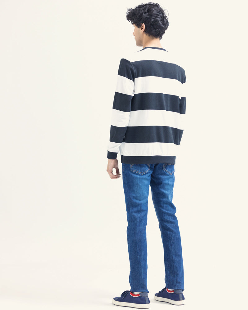 Men Fashion Sweatshirt - Engine - Buy Now