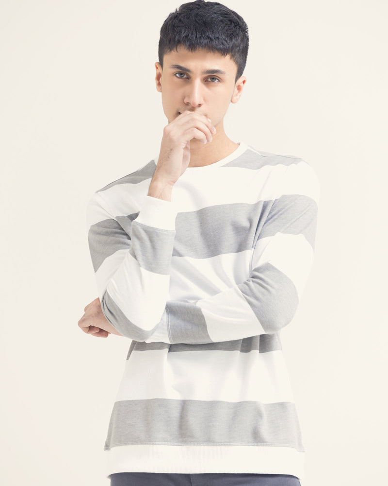 Men Fashion Sweatshirt - Engine - Buy Now