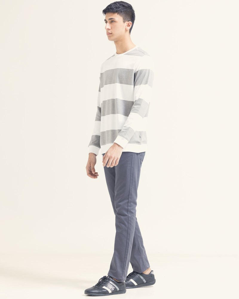 Men Fashion Sweatshirt - Engine - Buy Now