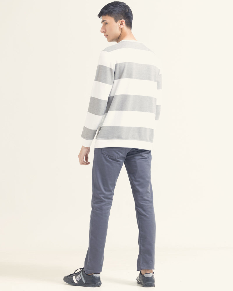 Men Fashion Sweatshirt - Engine - Buy Now