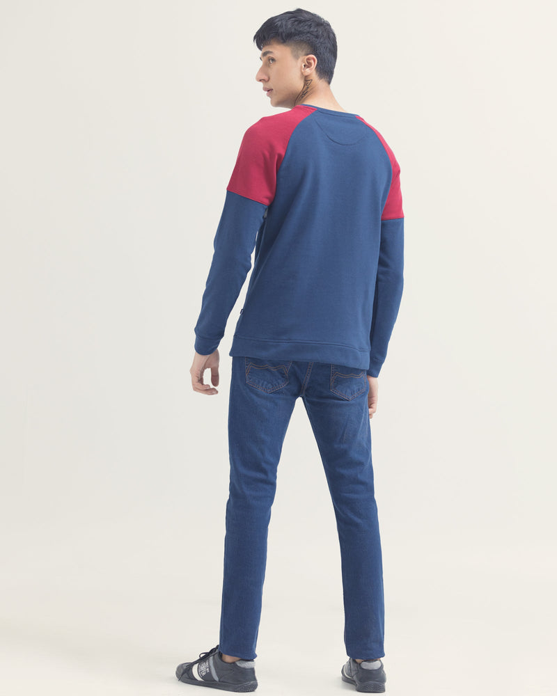 Men Fashion Sweatshirt - Engine - Buy Now