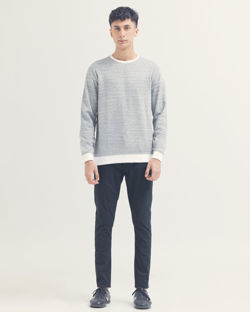 Men Fashion Sweatshirt - Engine - Buy Now