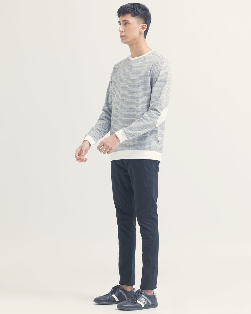 Men Fashion Sweatshirt - Engine - Buy Now