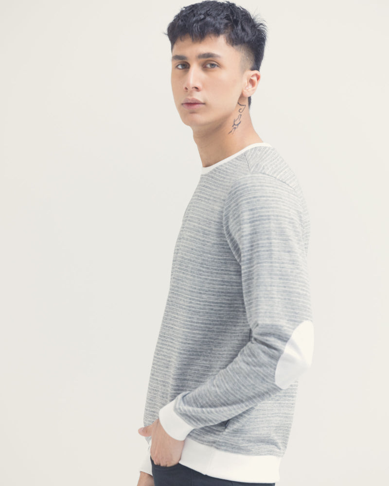 Men Fashion Sweatshirt - Engine - Buy Now