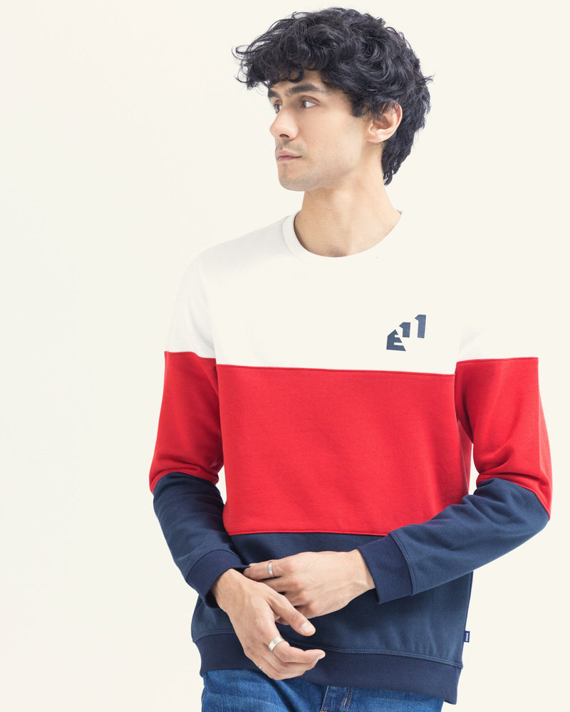 Men Fashion Sweatshirt - Engine - Buy Now