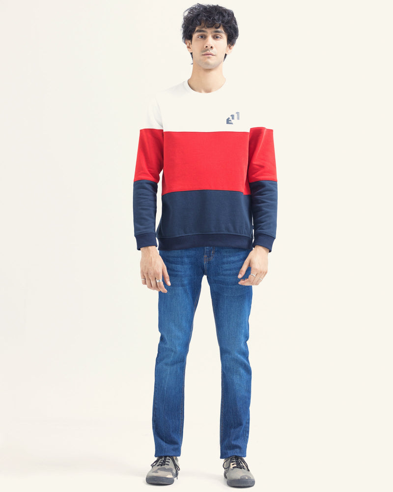 Men Fashion Sweatshirt - Engine - Buy Now