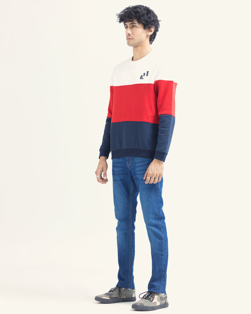 Men Fashion Sweatshirt - Engine - Buy Now