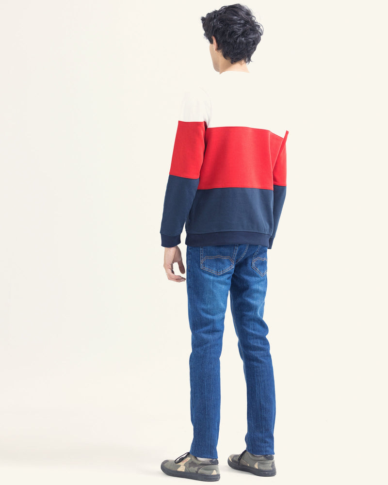 Men Fashion Sweatshirt - Engine - Buy Now