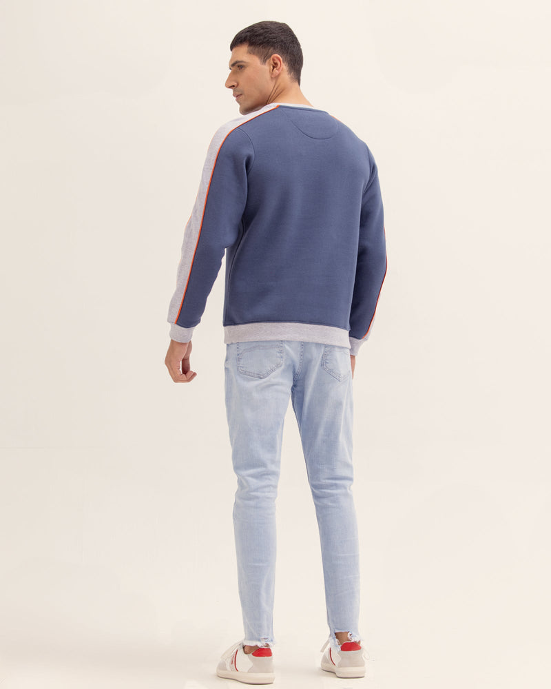 Men Fashion Sweatshirt - Engine - Buy Now