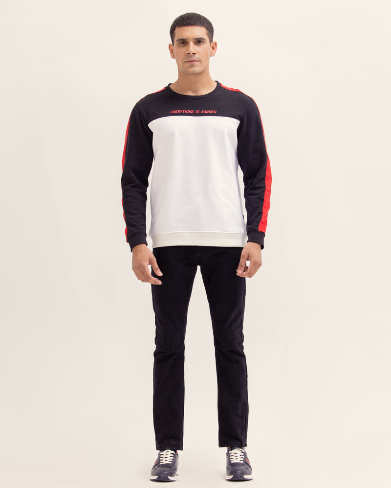 Men Fashion Sweatshirt - Engine - Buy Now