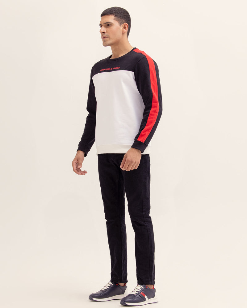 Men Fashion Sweatshirt - Engine - Buy Now