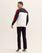 Men Color Block Sweat Shirt For MEN - ENGINE