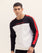 Men Color Block Sweat Shirt For MEN - ENGINE