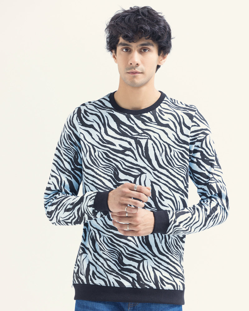 Men Fashion Sweatshirt - Engine - Buy Now