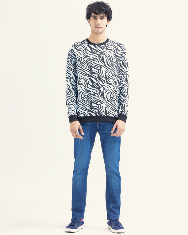 Men Fashion Sweatshirt - Engine - Buy Now