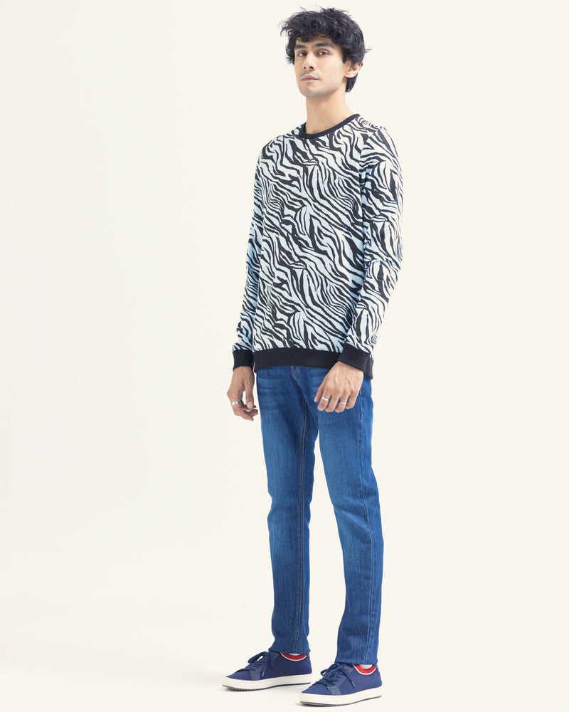 Men Fashion Sweatshirt - Engine - Buy Now