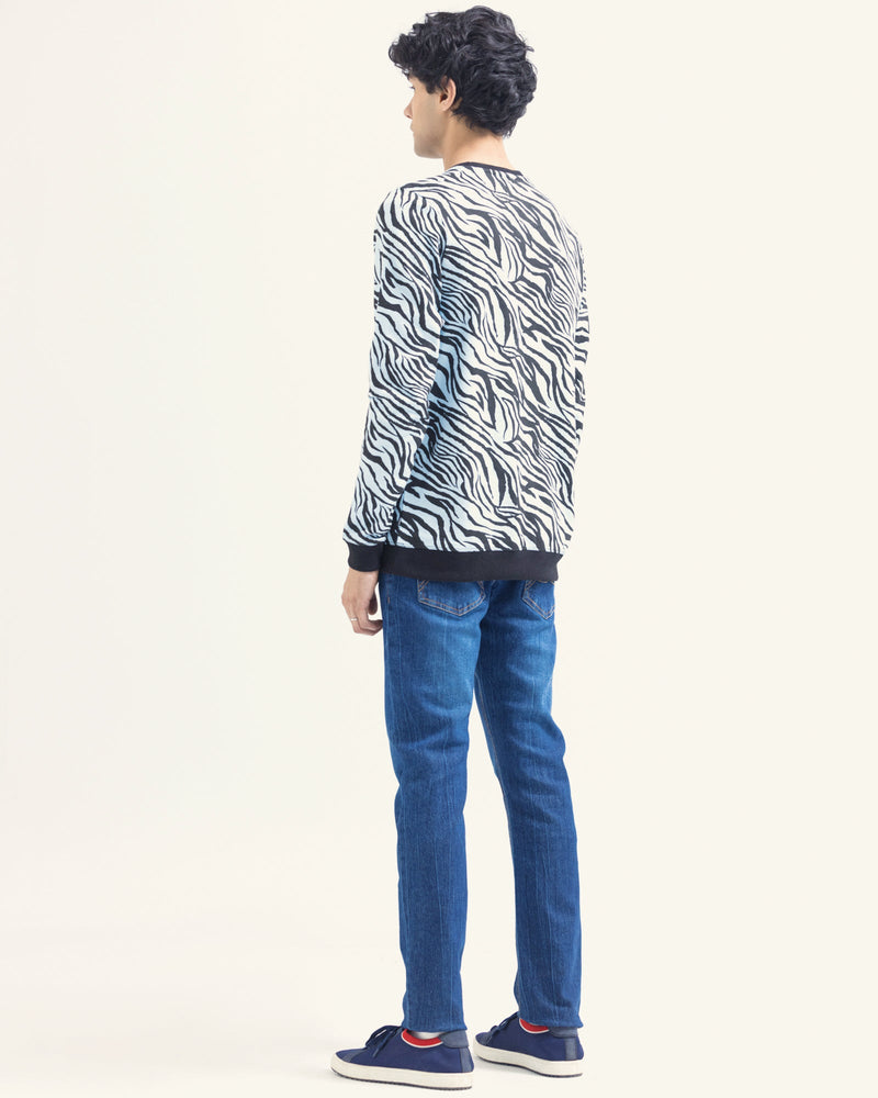 Men Fashion Sweatshirt - Engine - Buy Now