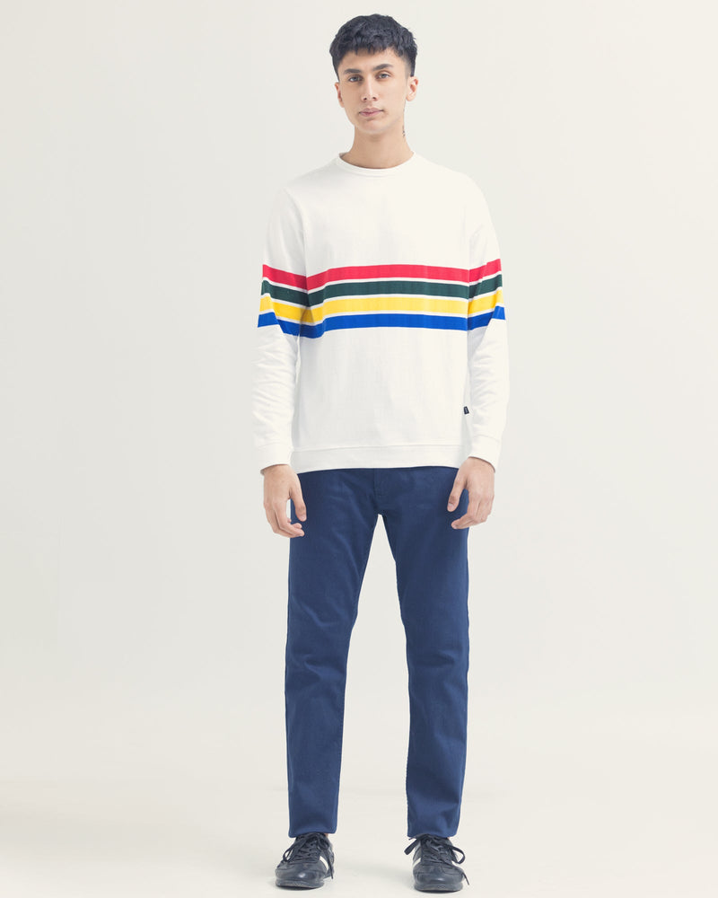 Men Fashion Sweatshirt - Engine - Buy Now