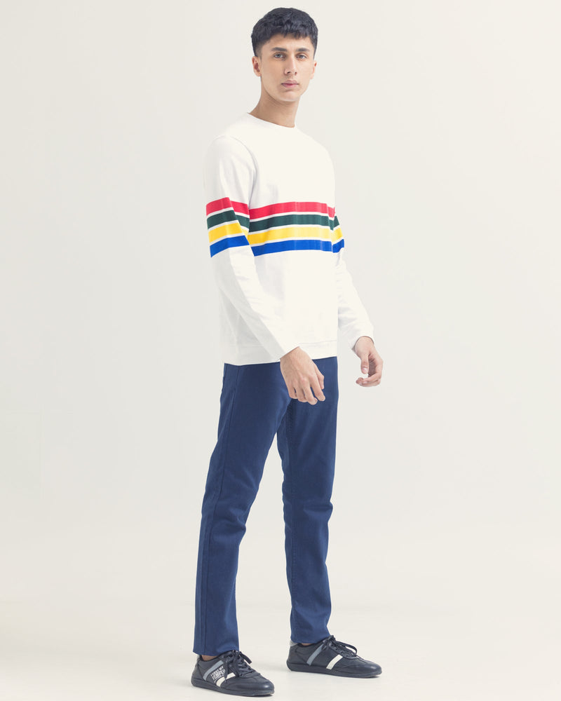 Men Fashion Sweatshirt - Engine - Buy Now