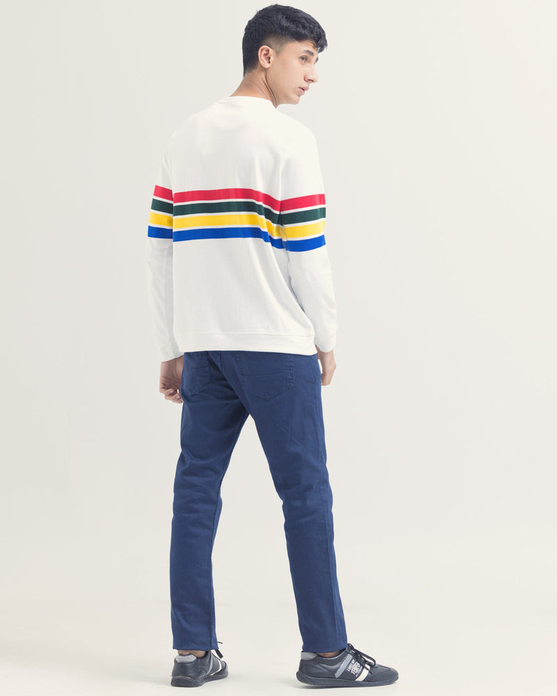 Men Fashion Sweatshirt - Engine - Buy Now
