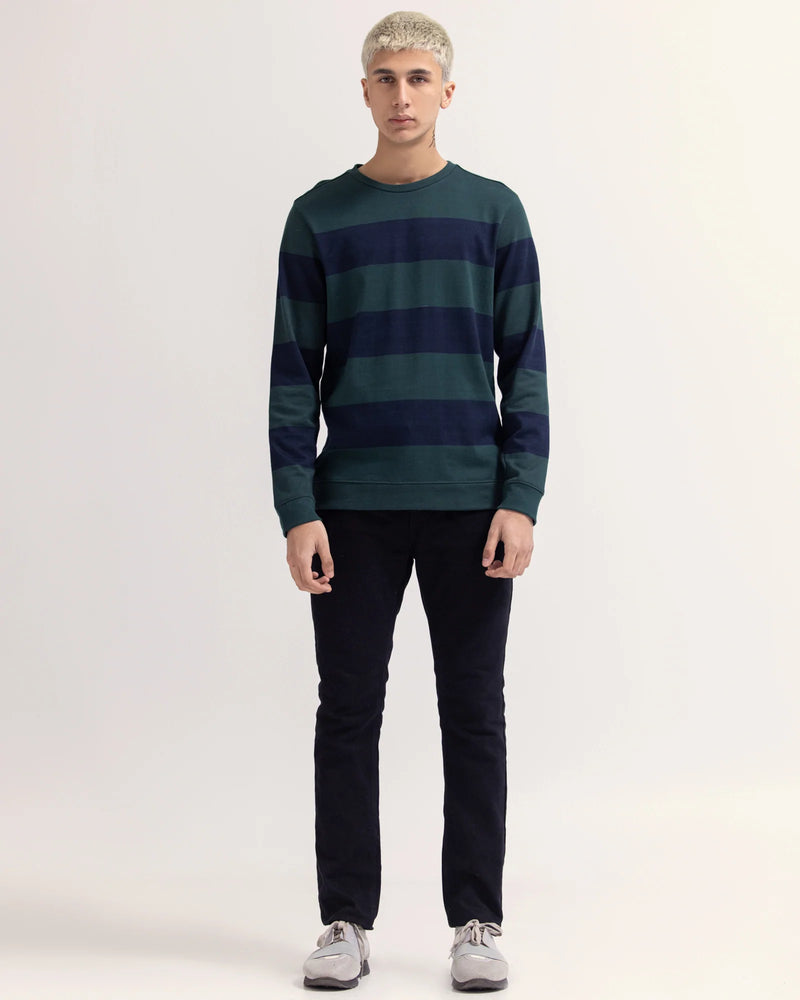 Men Fashion Sweatshirt - Engine - Buy Now