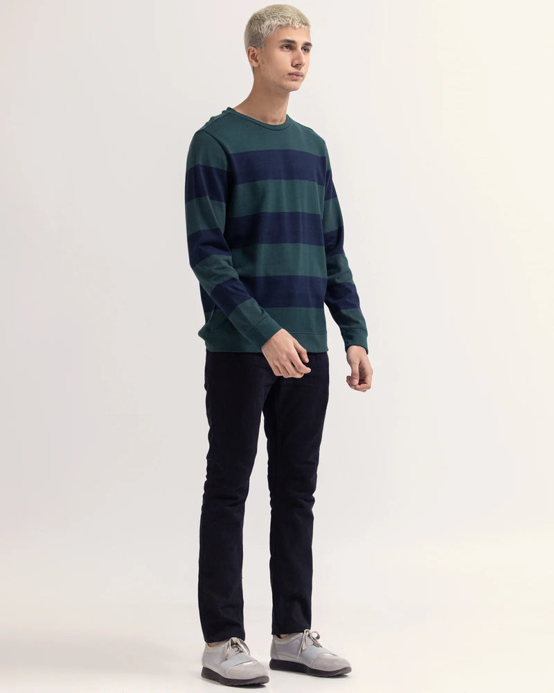 Men Fashion Sweatshirt - Engine - Buy Now