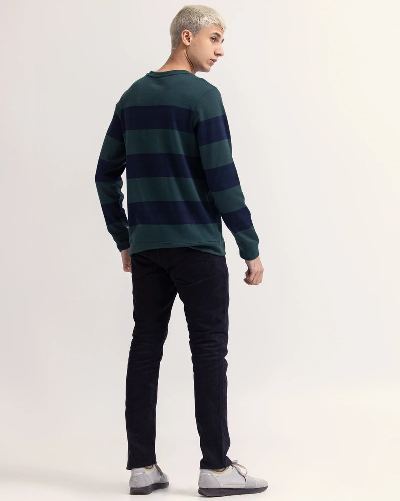 Men Fashion Sweatshirt - Engine - Buy Now