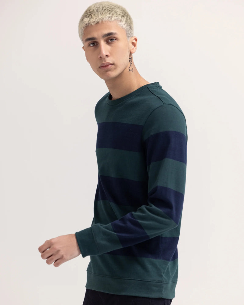 Men Fashion Sweatshirt - Engine - Buy Now