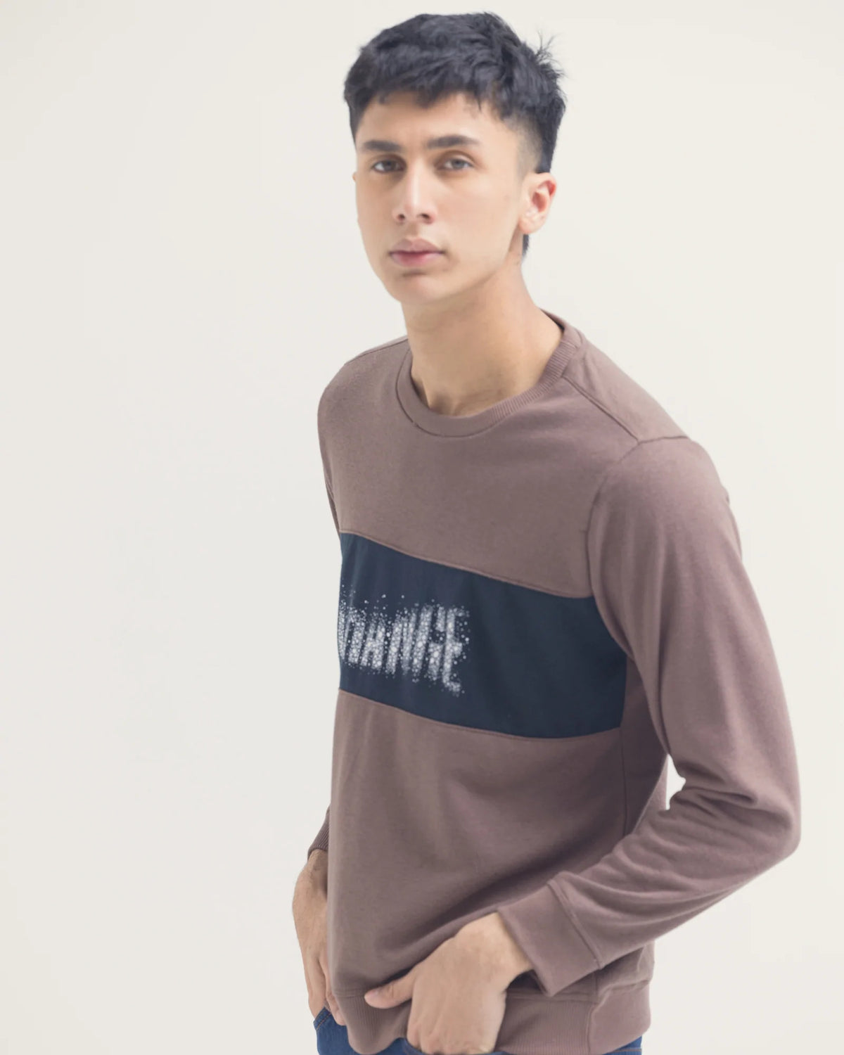 Men Fashion Sweatshirt - Engine - Buy Now