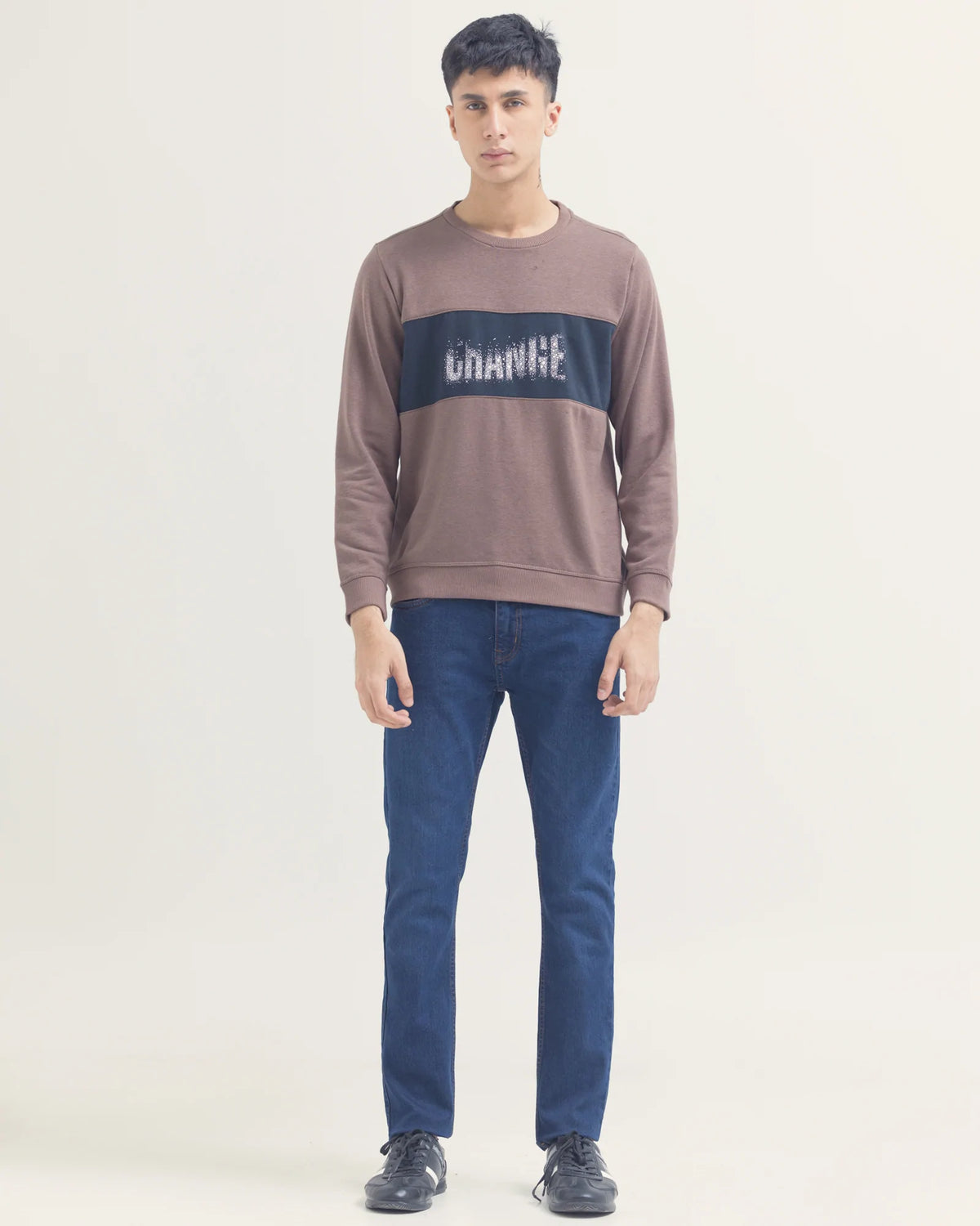 Men Fashion Sweatshirt - Engine - Buy Now