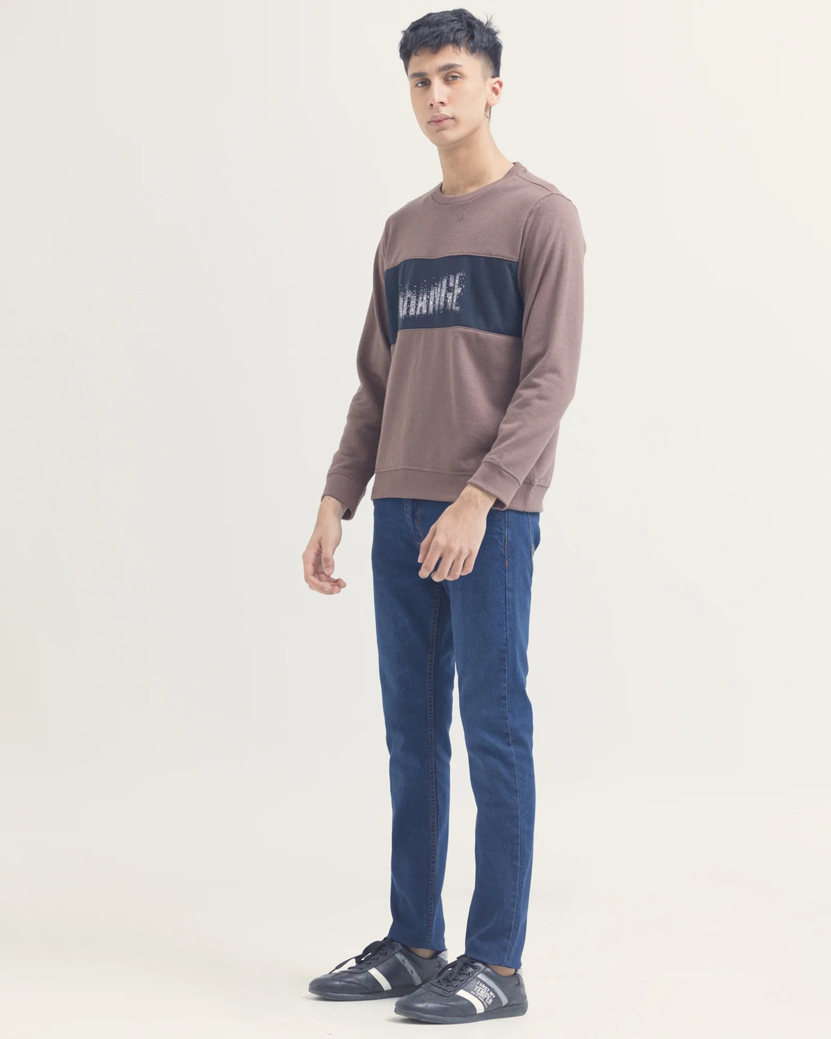 Men Fashion Sweatshirt - Engine - Buy Now