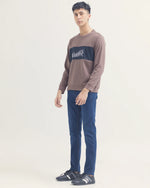 Men Fashion Sweatshirt - Engine - Buy Now