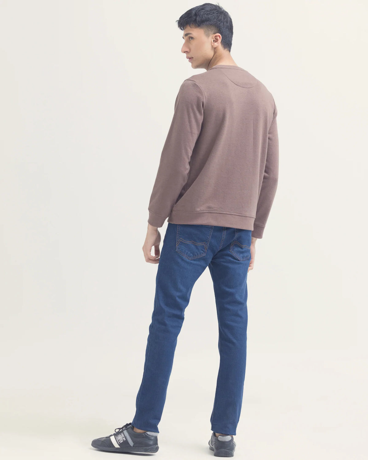 Men Fashion Sweatshirt - Engine - Buy Now