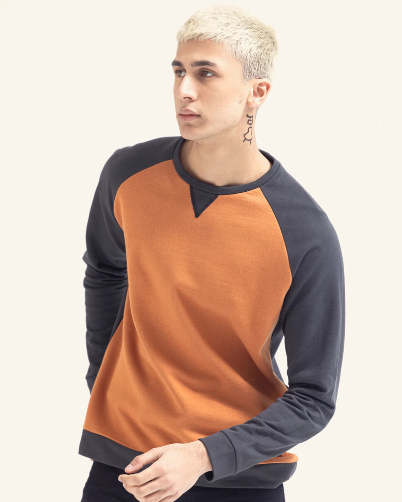 Men Fashion Sweatshirt - Engine - Buy Now