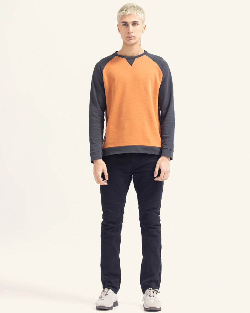 Men Fashion Sweatshirt - Engine - Buy Now